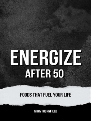 cover image of Energize After 50